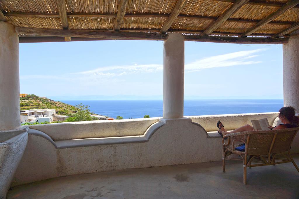 Villa La Rosa Pecorini Kültér fotó