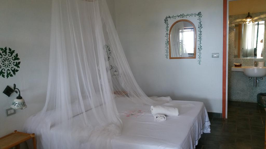 Villa La Rosa Pecorini Kültér fotó