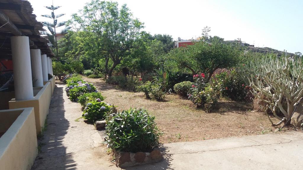 Villa La Rosa Pecorini Kültér fotó