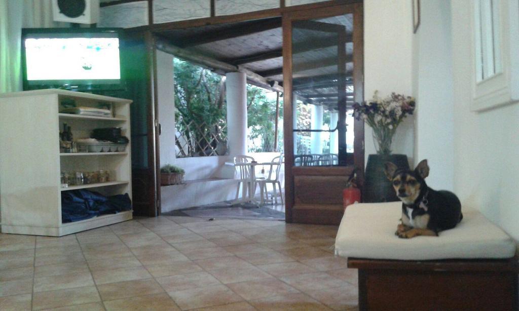 Villa La Rosa Pecorini Kültér fotó