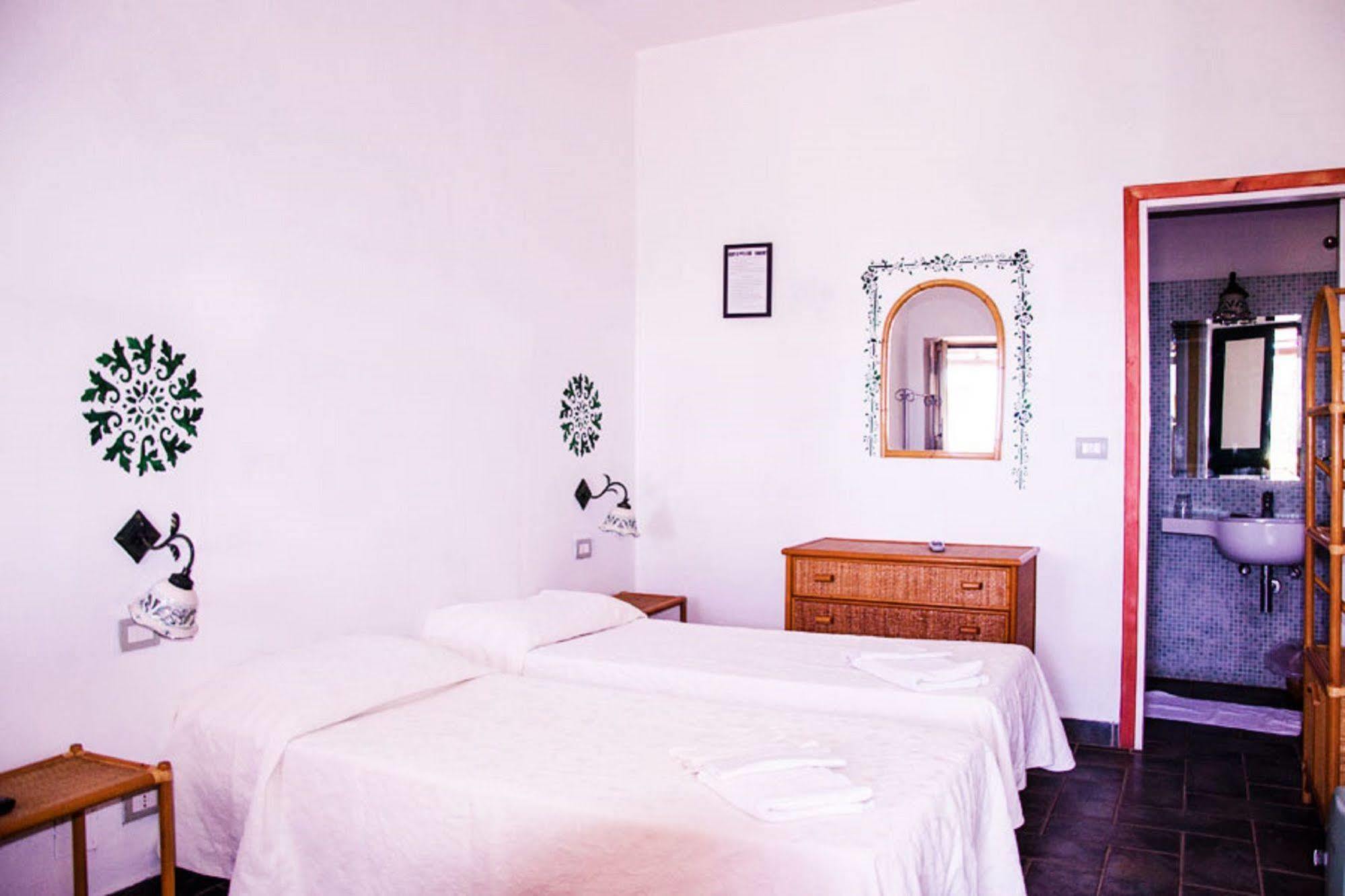 Villa La Rosa Pecorini Kültér fotó